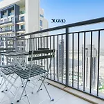Myduomo- 2Br High Floor, Creek & Community Views-3601