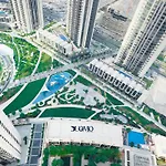 Myduomo- 2Br High Floor, Creek & Community Views-3601