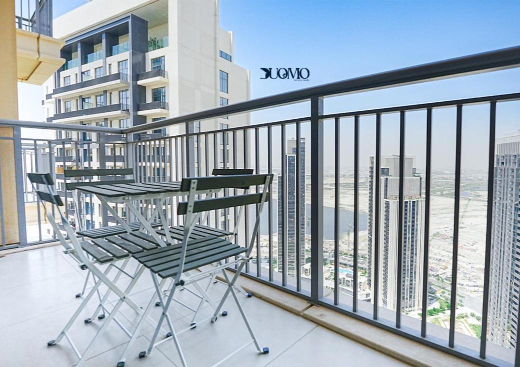 Bahay bakasyunan Myduomo- 2br High Floor, Creek & Community Views-3601 Dubai