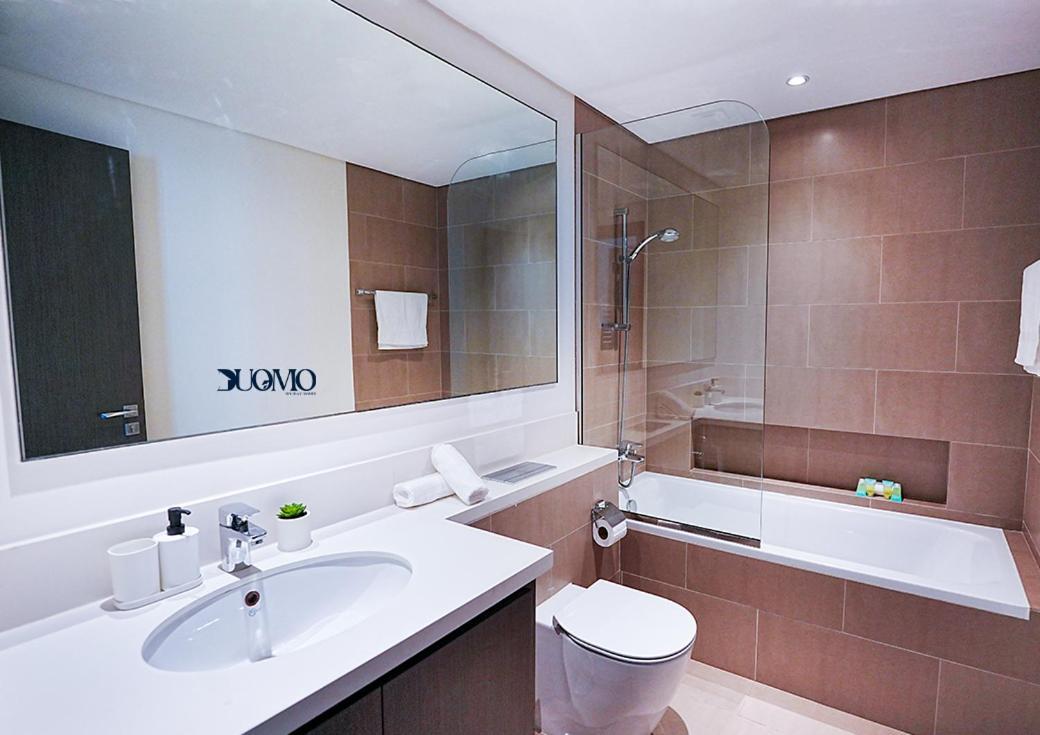 Bahay bakasyunan Myduomo- 2br High Floor, Creek & Community Views-3601 *