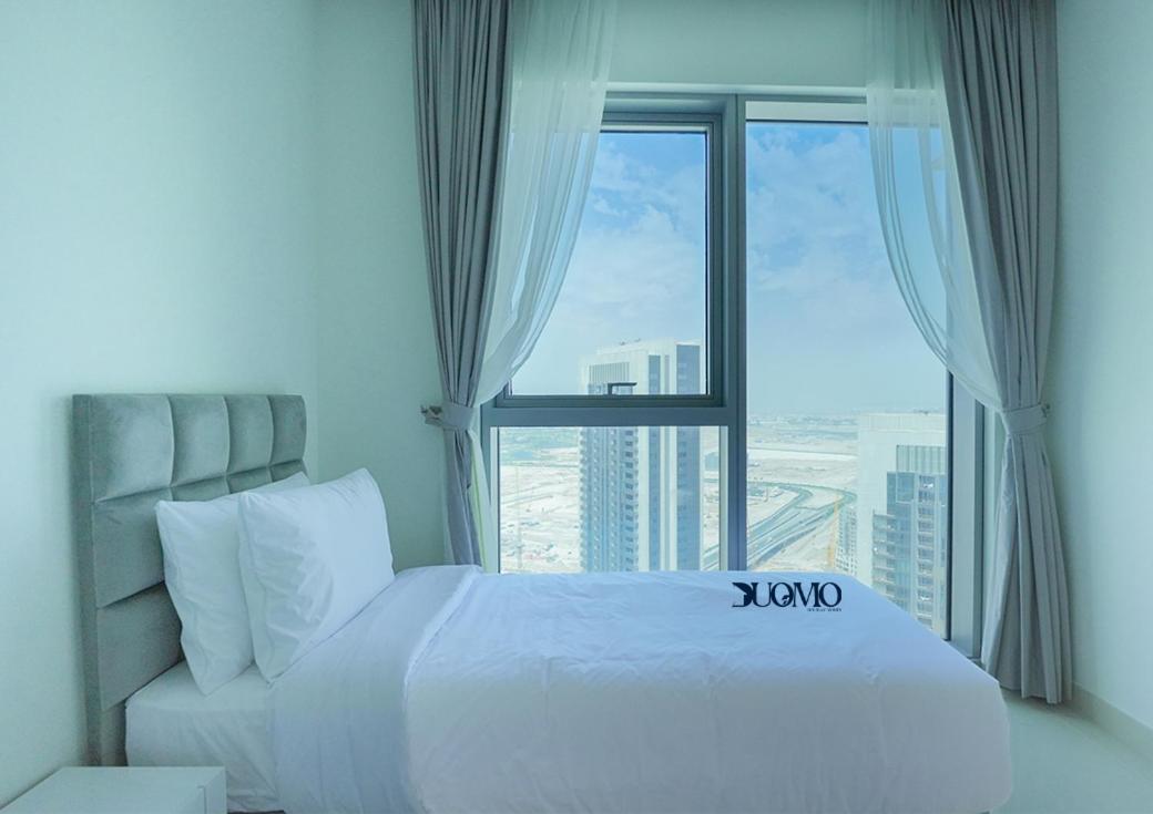 Myduomo- 2br High Floor, Creek & Community Views-3601 * Dubai