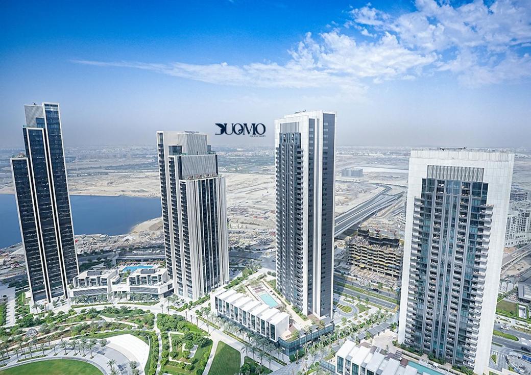 Myduomo- 2br High Floor, Creek & Community Views-3601 Bahay bakasyunan Dubai