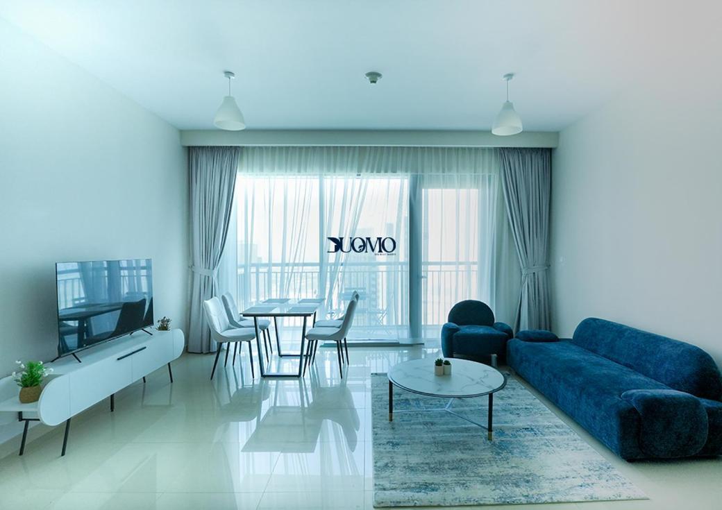 Myduomo- 2br High Floor, Creek & Community Views-3601 Dubai
