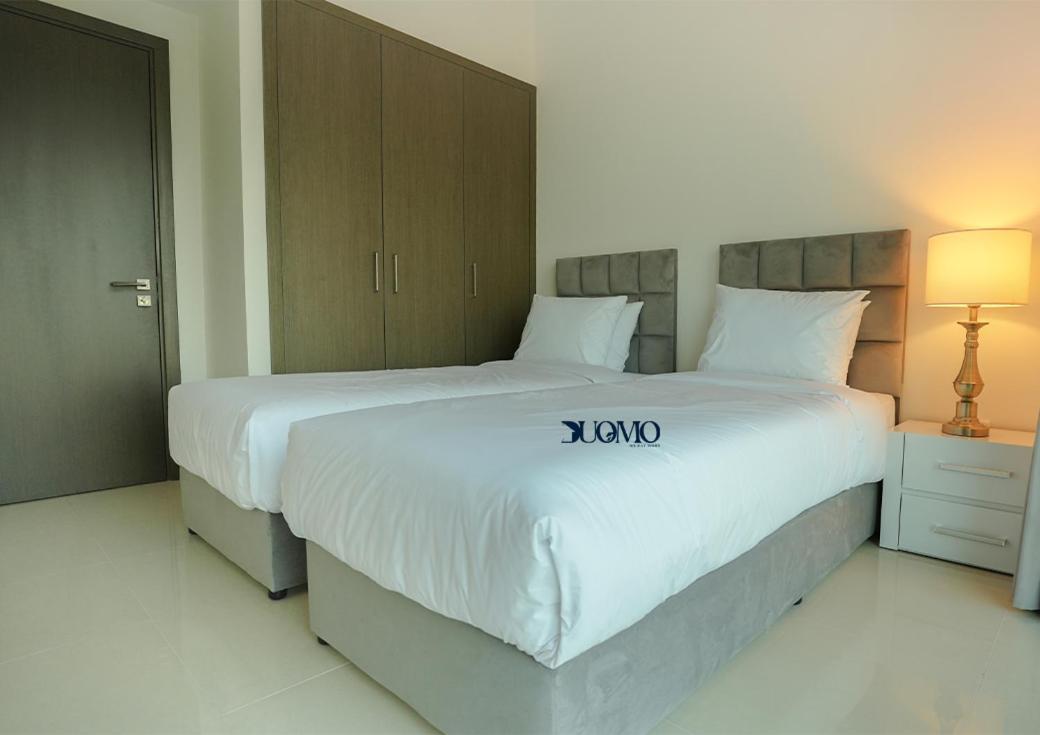 Myduomo- 2br High Floor, Creek & Community Views-3601 * Dubai