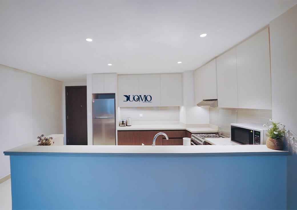 Myduomo- 2br High Floor, Creek & Community Views-3601
