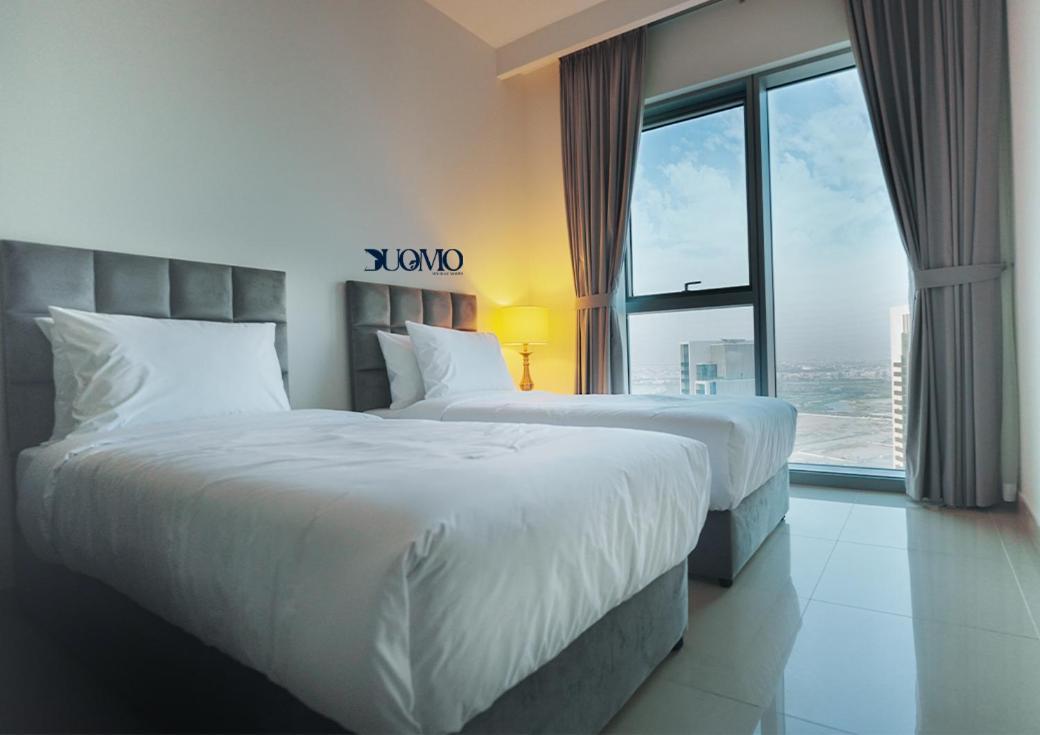 Bahay bakasyunan Myduomo- 2br High Floor, Creek & Community Views-3601 Dubai